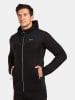 Kilpi Fleecejacke "Nevia" in Schwarz