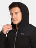 Kilpi Fleecejacke "Nevia" in Schwarz