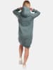 Kilpi Sweatkleid "Heyden" in Türkis