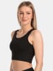 Kilpi Sport-BH "Liara" in Schwarz - Medium
