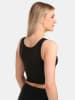 Kilpi Sport-BH "Liara" in Schwarz - Medium