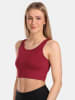 Kilpi Sportbeha "Liara" rood - medium