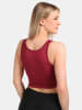 Kilpi Sportbeha "Liara" rood - medium