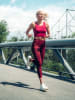 Kilpi Sportbeha "Liara" rood - medium