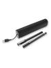 Moleskine Smartpen-case zwart - (B)22, 5 cm