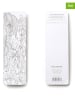 Moleskine 6-delige set: bladwijzers "Garden" zwart/wit - (L)19,6 cm