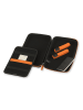 Moleskine Reisetui zwart - (B)17 x (H)24 x (D)4 cm