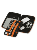 Moleskine Reisetui zwart - (B)17 x (H)24 x (D)4 cm