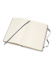 Moleskine Notitieboek "Die Schöne und das Biest" paars - (B)13 x (H)21 cm