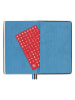 Moleskine Reisnotitieboek zwart - (B)11,5 x (H)18 cm
