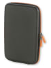 Moleskine E-Book-Case in Schwarz - (B)15 x (H)25 x (T)5,5 cm