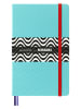 Moleskine Dagagenda "2025" lichtblauw - (B)13 x (H)21 cm