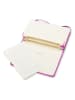 Moleskine Notitieordner roze - (B)10 x (H)6,5 cm