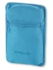 Moleskine Multifunktions-Case in Hellblau - (B)10 x (H)15 cm
