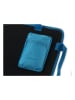Moleskine Multifunktions-Case in Hellblau - (B)10 x (H)15 cm