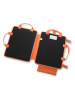 Moleskine Tasorganizer oranje - (B)30 x (H)38 x (D)3 cm