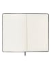 Moleskine Notitieboek zwart - (B)13 x (H)21 cm