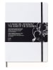Moleskine Boek "La Mnno Del Designer"