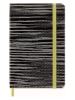 Moleskine Weekagenda "2025" zwart/wit - (B)9 x (H)14 cm