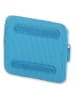 Moleskine Multifunktions-Case in Hellblau - (B)10 x (H)9 cm