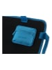 Moleskine Multifunktions-Case in Hellblau - (B)10 x (H)9 cm