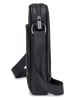 Moleskine Schoudertas "Classic" zwart - (B)20 x (H)25 x (D)5 cm