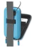 Moleskine Reiseetui in Hellblau - (B)11 x (H)16 x (T)4 cm
