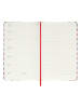 Moleskine Weekagenda "2025" meerkleurig - (B)13 x (H)21 cm