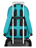 Moleskine Rucksack "Metro" in Türkis - (B)31 x (H)47 x (T)13 cm