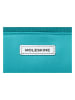 Moleskine Rugzak "Metro" turquoise - (B)31 x (H)47 x (D)13 cm