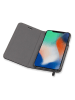 Moleskine Case voor iPhone X zwart