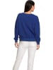 Heine Sweter w kolorze granatowym