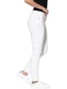 Heine Spijkerbroek - Slim fit - wit