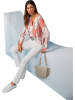 Heine Spijkerbroek - Slim fit - wit