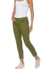 Heine Chino in Khaki