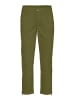 Heine Spodnie chino w kolorze khaki