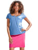 Heine Bluse in Blau