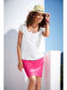 Heine Bluse in Weiss