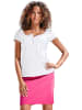 Heine Bluse in Weiss