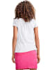 Heine Bluse in Weiss