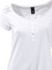 Heine Bluse in Weiss