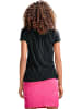 Heine Bluse in Schwarz