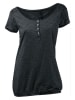Heine Bluse in Schwarz