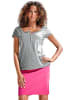 Heine Bluse in Grau