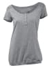 Heine Bluse in Grau