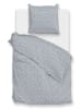Zo!Home Beddengoedset "Petali di Lino" blauw
