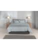 Zo!Home Beddengoedset "Petali di Lino" blauw