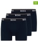 Hugo Boss Underwear 3er-Set: Boxershorts in Dunkelblau