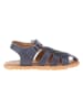 El Naturalista Leder-Sandalen in Beige