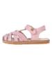 El Naturalista Leder-Sandalen in Rosa